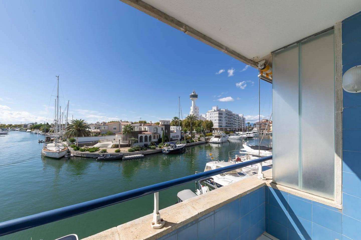 2 slaapkamer Appartement te koop in Empuriabrava - € 450.000 (Ref: 9598256)