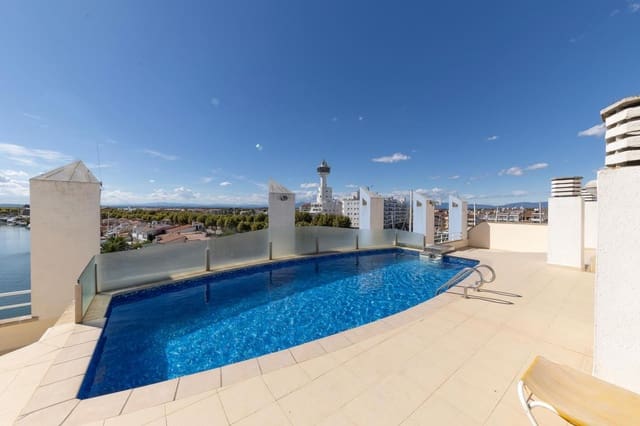 2 slaapkamer Appartement te koop in Empuriabrava, Castelló d'Empúries - € 450.000 (Ref: 9598256)
