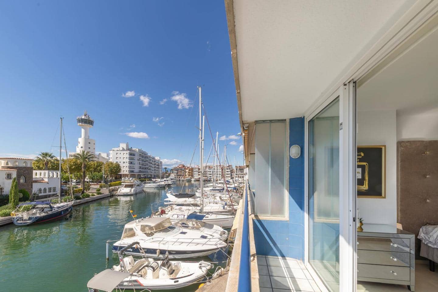2 slaapkamer Appartement te koop in Empuriabrava - € 450.000 (Ref: 9598256)