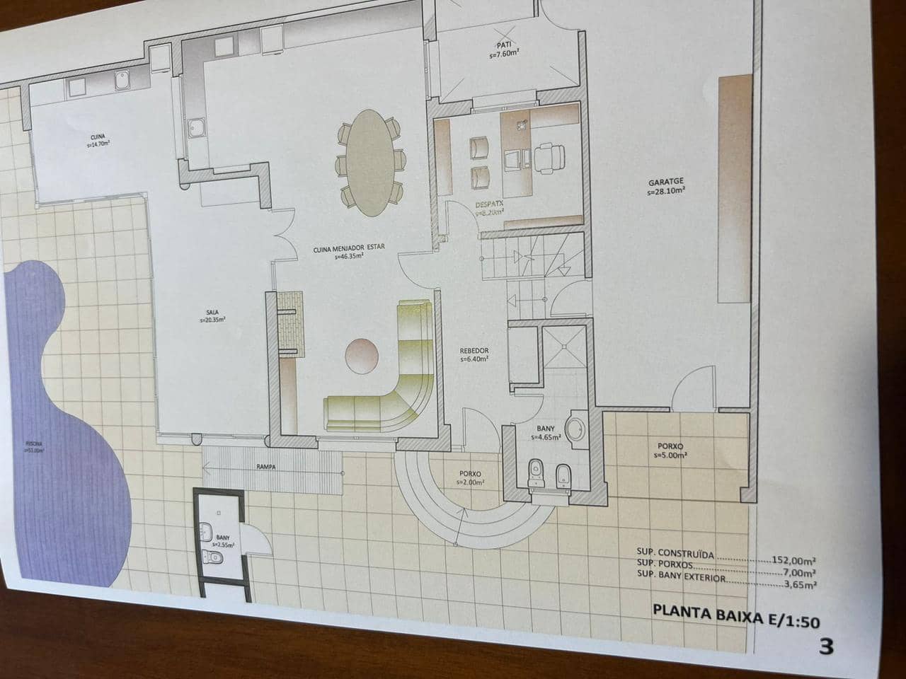 5 Zimmer Villa zu verkaufen in Empuriabrava mit Pool Garage - 780.000 € (Ref: 9598257)