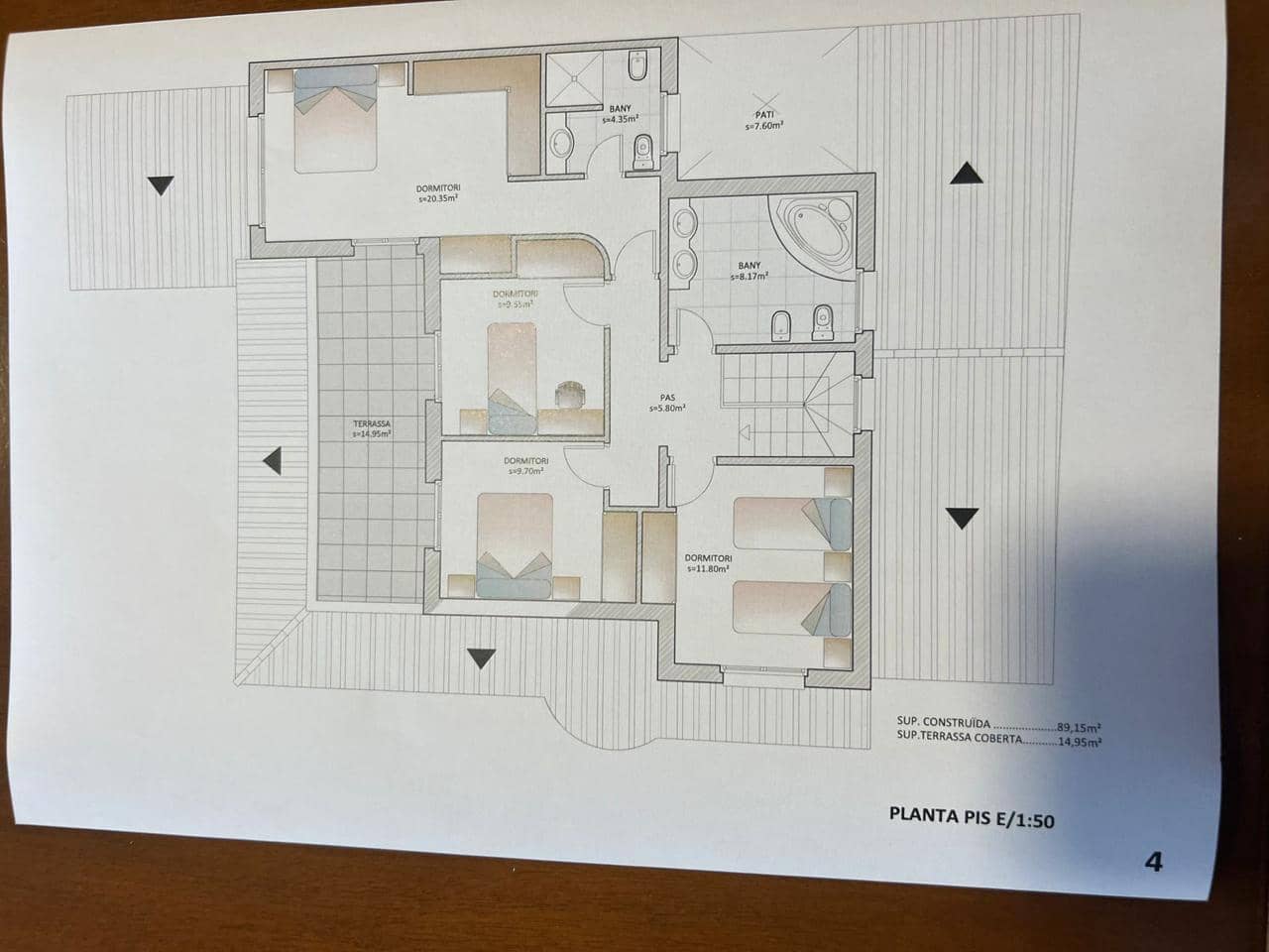 5 Zimmer Villa zu verkaufen in Empuriabrava mit Pool Garage - 780.000 € (Ref: 9598257)