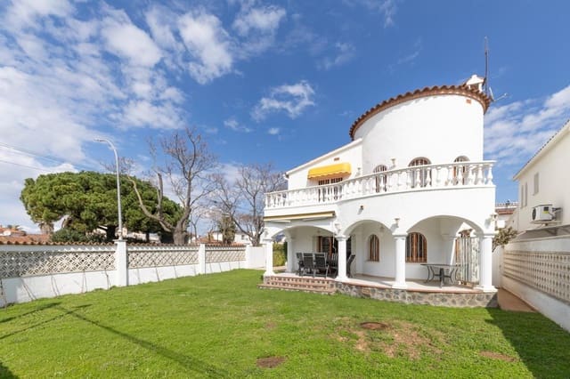 5 Zimmer Villa zu verkaufen in Empuriabrava, Castelló d'Empúries - 570.000 € (Ref: 9598258)
