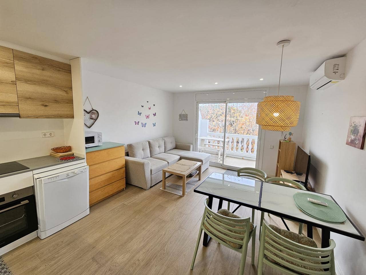 1 makuuhuone Asunto myytävänä paikassa Empuriabrava - 149 000 € (Ref: 9598260)