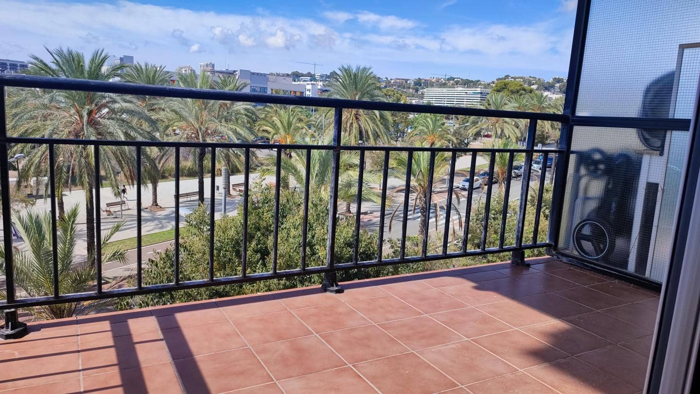 3 makuuhuone Asunto myytävänä paikassa Sitges - 360 000 € (Ref: 9598262)