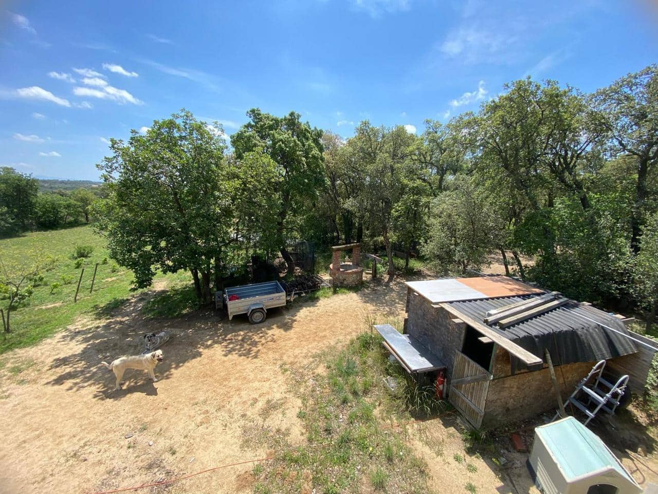 Teren niezagospodarowany na sprzedaż w Capmany - 120 000 € (Ref: 9656987)