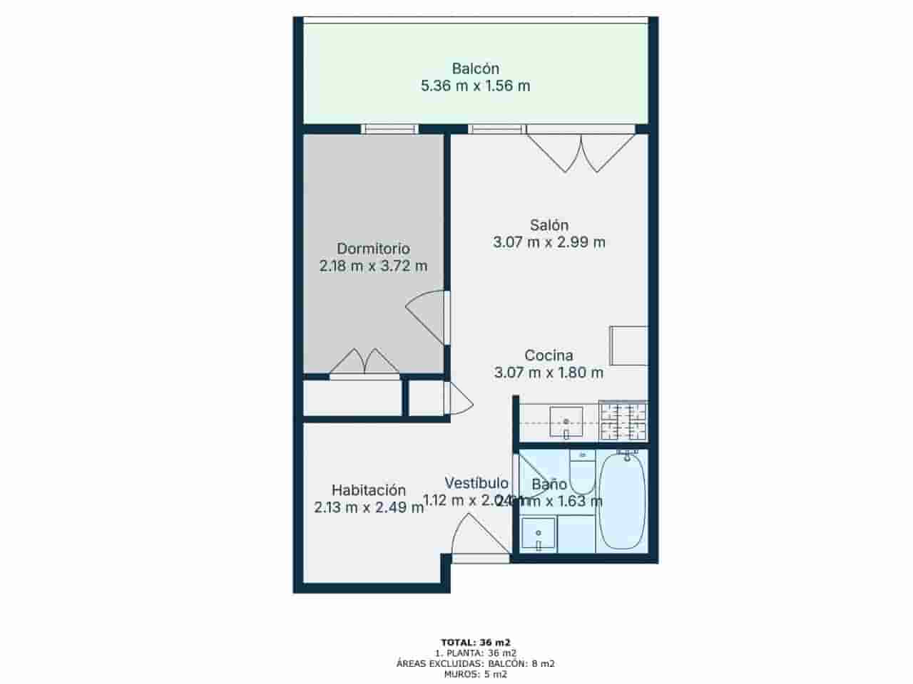 2 quarto Apartamento para venda em Empuriabrava - 135 000 € (Ref: 9657898)