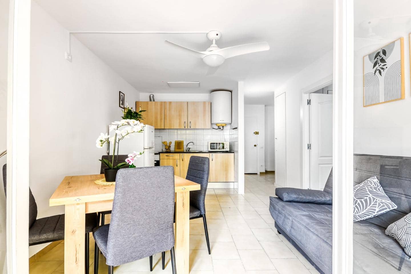 2 quarto Apartamento para venda em Empuriabrava - 135 000 € (Ref: 9657898)