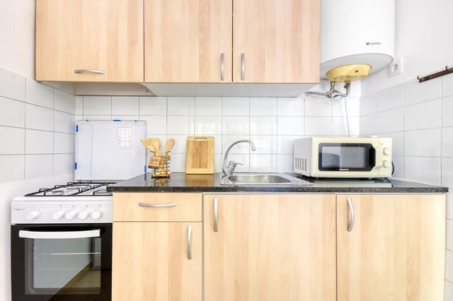 2 Zimmer Wohnung zu verkaufen in Empuriabrava, Castelló d'Empúries - 135.000 € (Ref: 9657898)