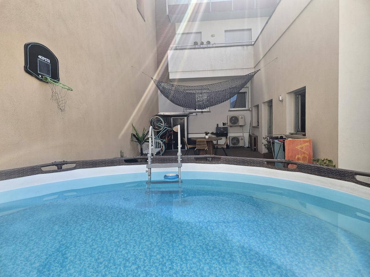 3 bedroom Flat for sale in Figueres - € 220,000 (Ref: 9705924)