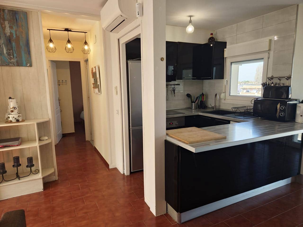 2 Zimmer Wohnung zu verkaufen in Empuriabrava - 229.000 € (Ref: 9715635)