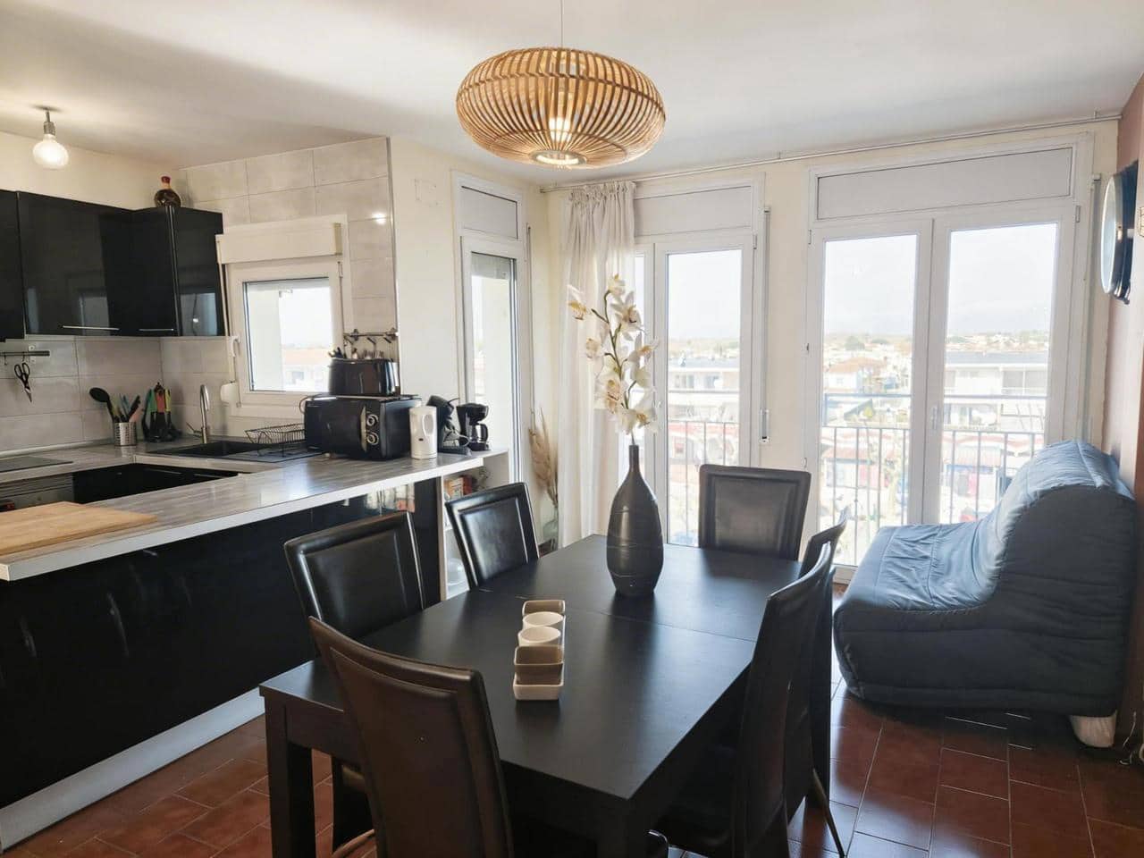 2 Zimmer Wohnung zu verkaufen in Empuriabrava - 229.000 € (Ref: 9715635)