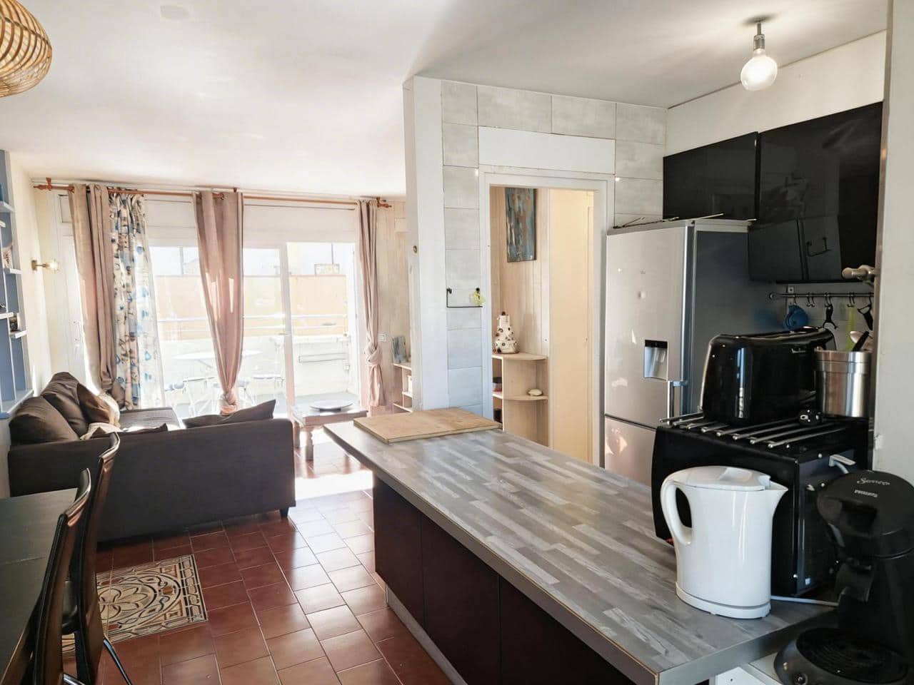 2 Zimmer Wohnung zu verkaufen in Empuriabrava - 229.000 € (Ref: 9715635)
