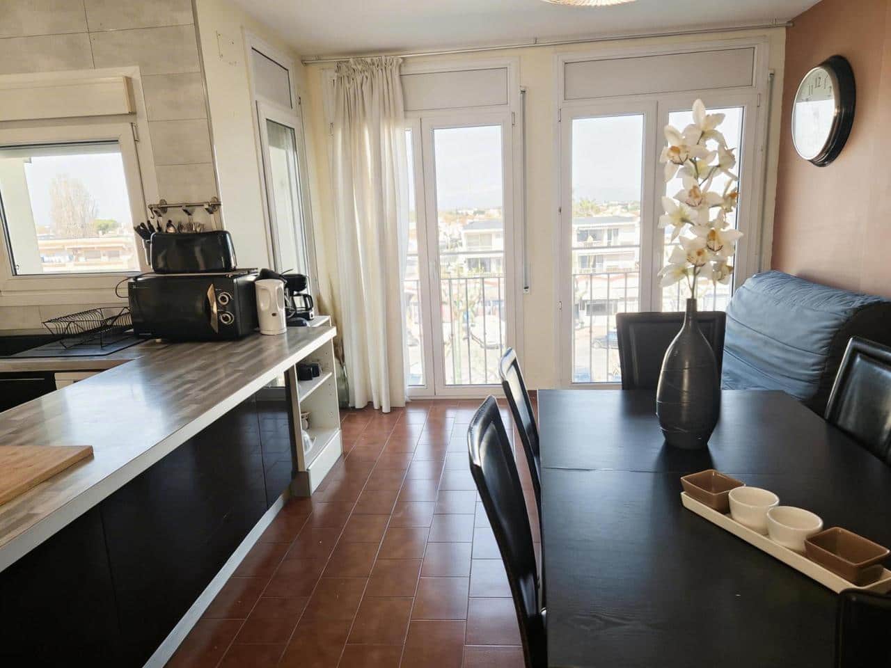 2 Zimmer Wohnung zu verkaufen in Empuriabrava - 229.000 € (Ref: 9715635)