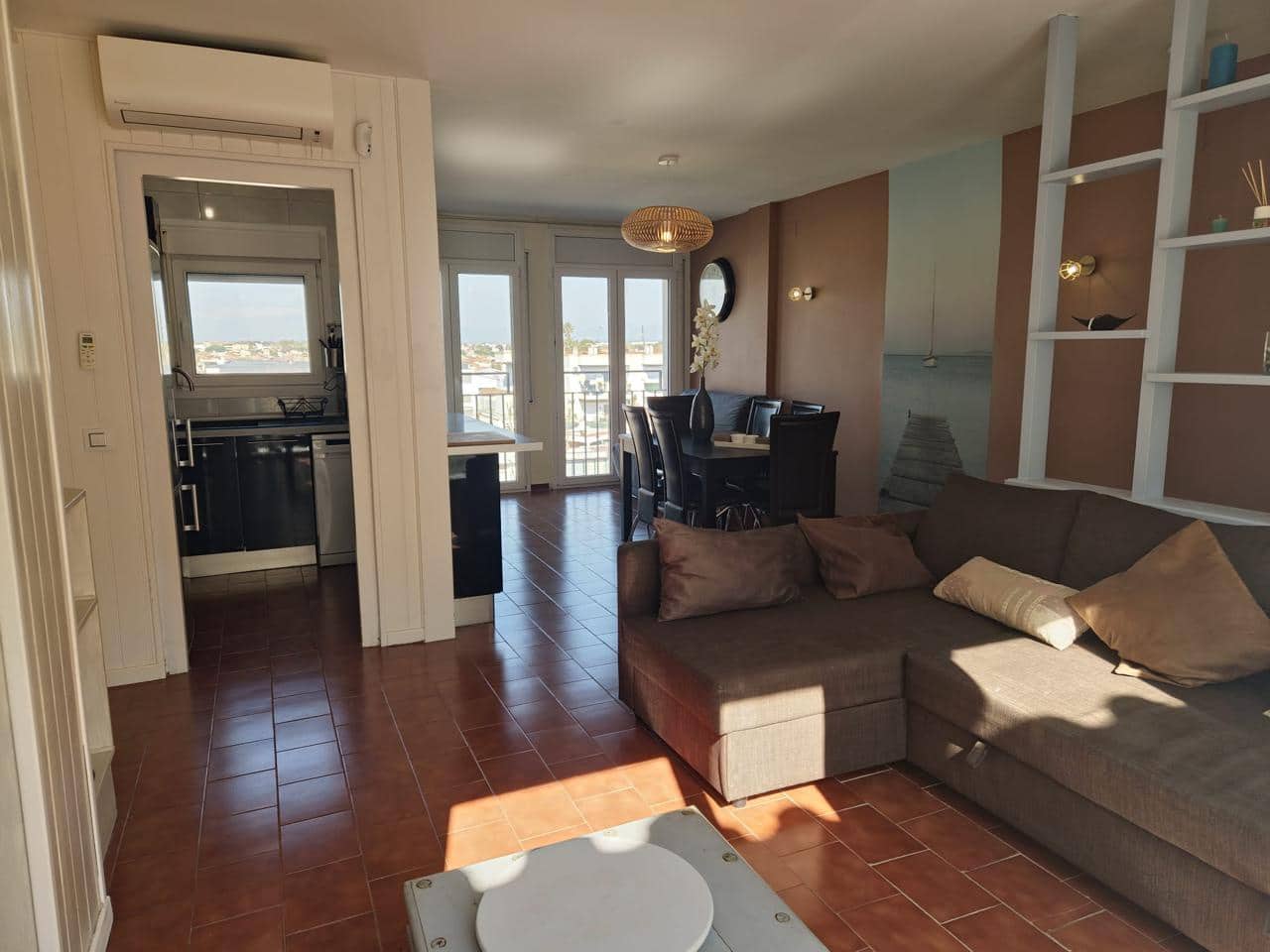 2 Zimmer Wohnung zu verkaufen in Empuriabrava - 229.000 € (Ref: 9715635)