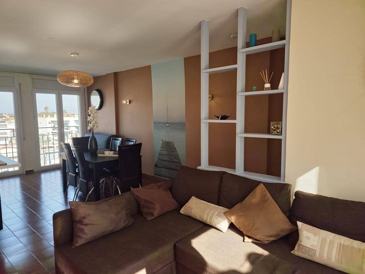 2 Zimmer Wohnung zu verkaufen in Empuriabrava - 229.000 € (Ref: 9715635)