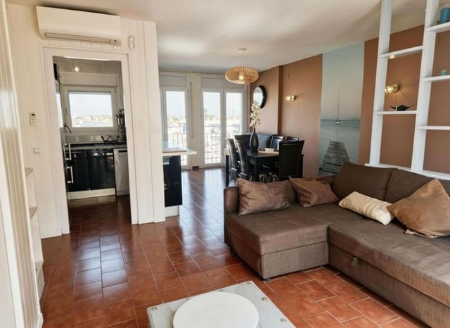 2 quarto Apartamento para venda em Empuriabrava, Castelló d'Empúries - 229 000 € (Ref: 9715635)