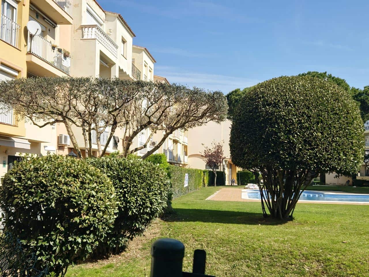 2 Zimmer Wohnung zu verkaufen in Empuriabrava - 229.000 € (Ref: 9715635)