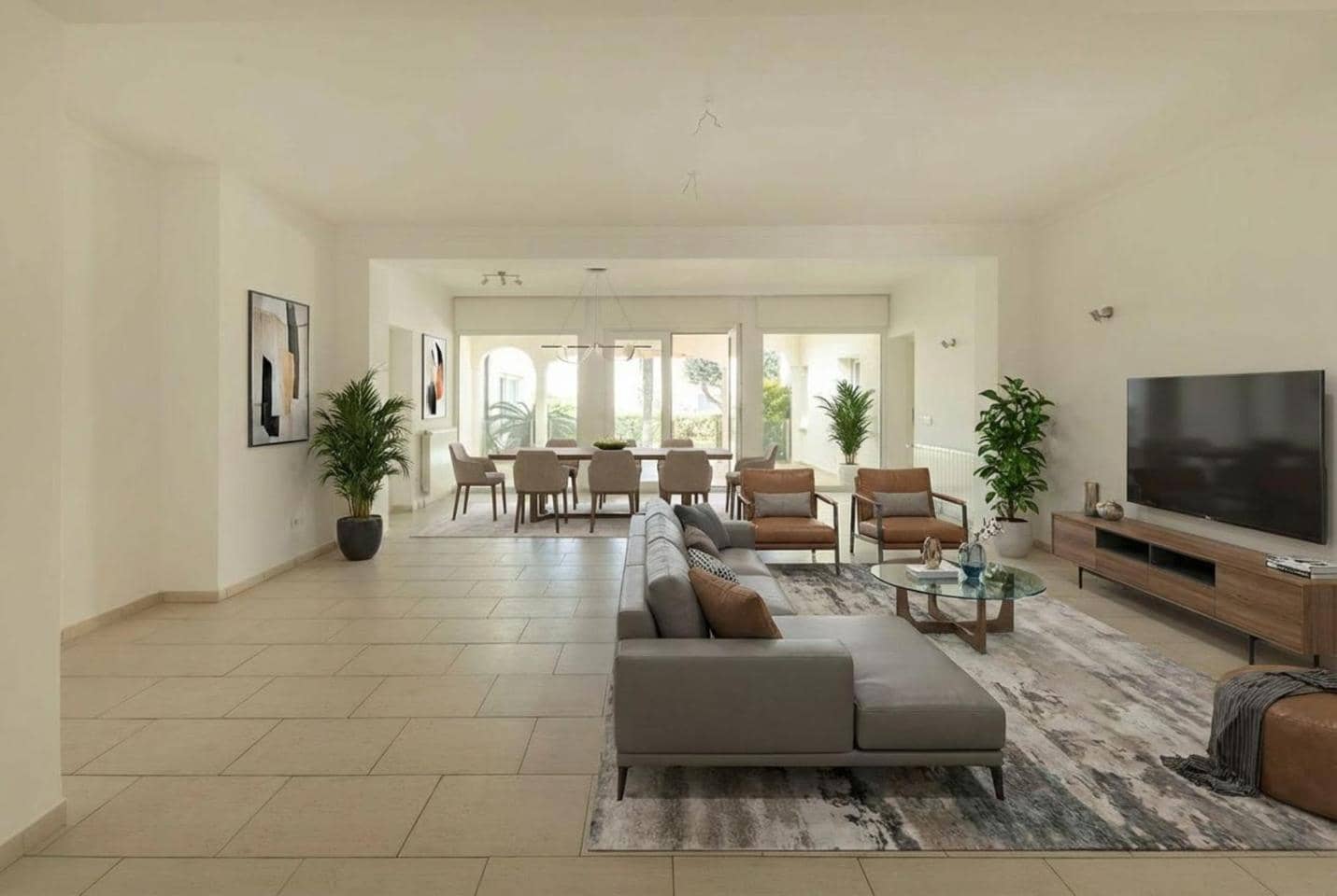 5 bedroom Villa for sale in Empuriabrava with pool - € 1,800,000 (Ref: 9723527)