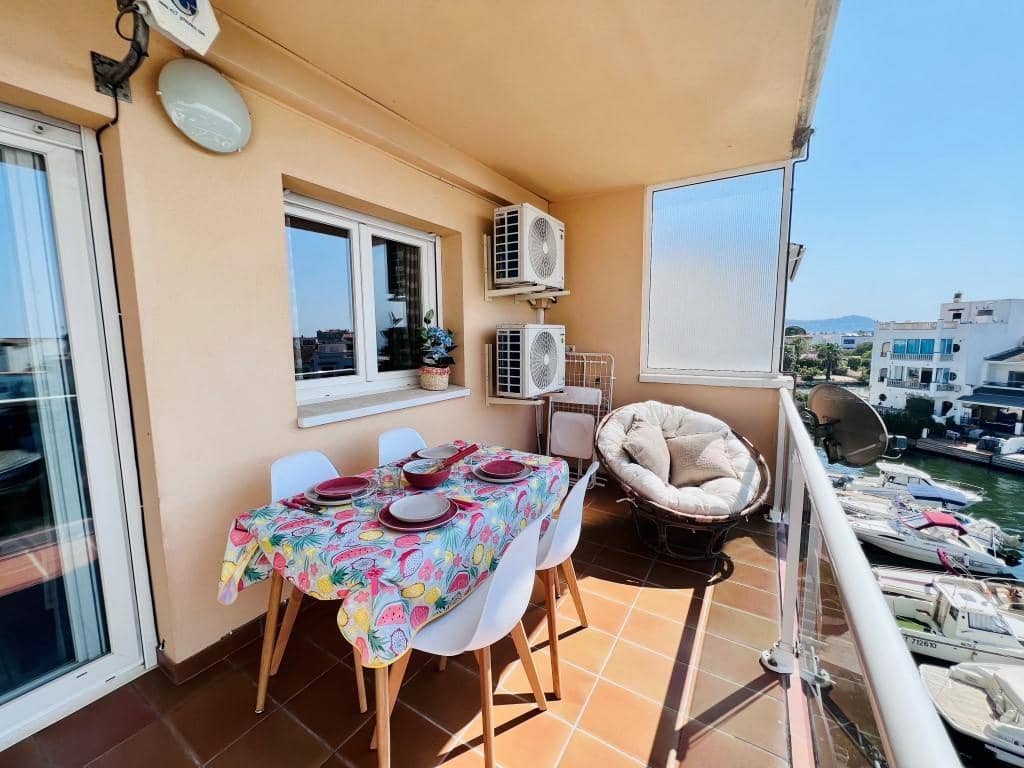 2 soverom Leilighet til salgs i Empuriabrava - € 210 000 (Ref: 9730690)