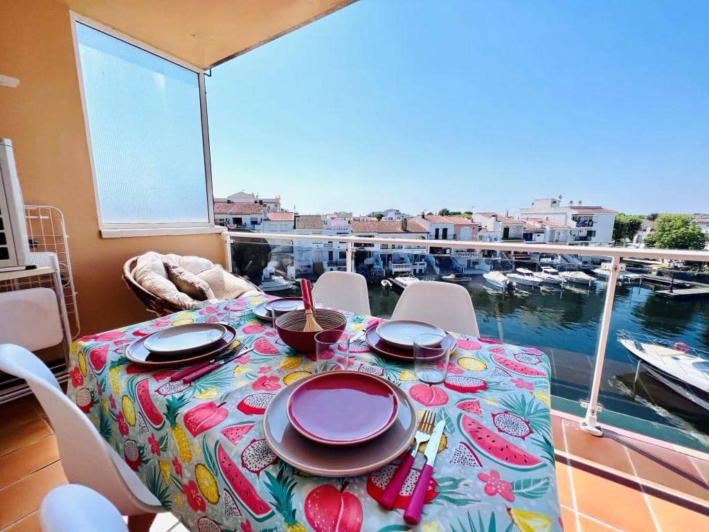 2 soverom Leilighet til salgs i Empuriabrava - € 210 000 (Ref: 9730690)