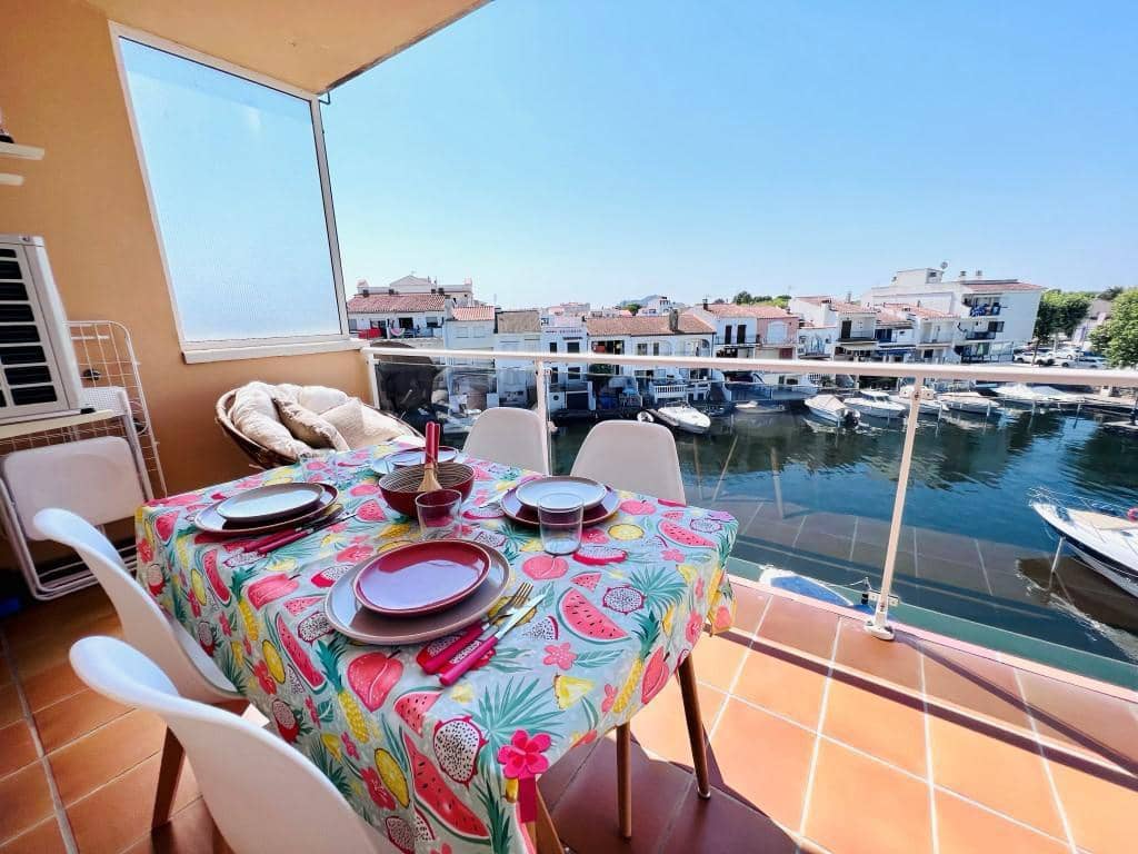 2 soverom Leilighet til salgs i Empuriabrava - € 210 000 (Ref: 9730690)