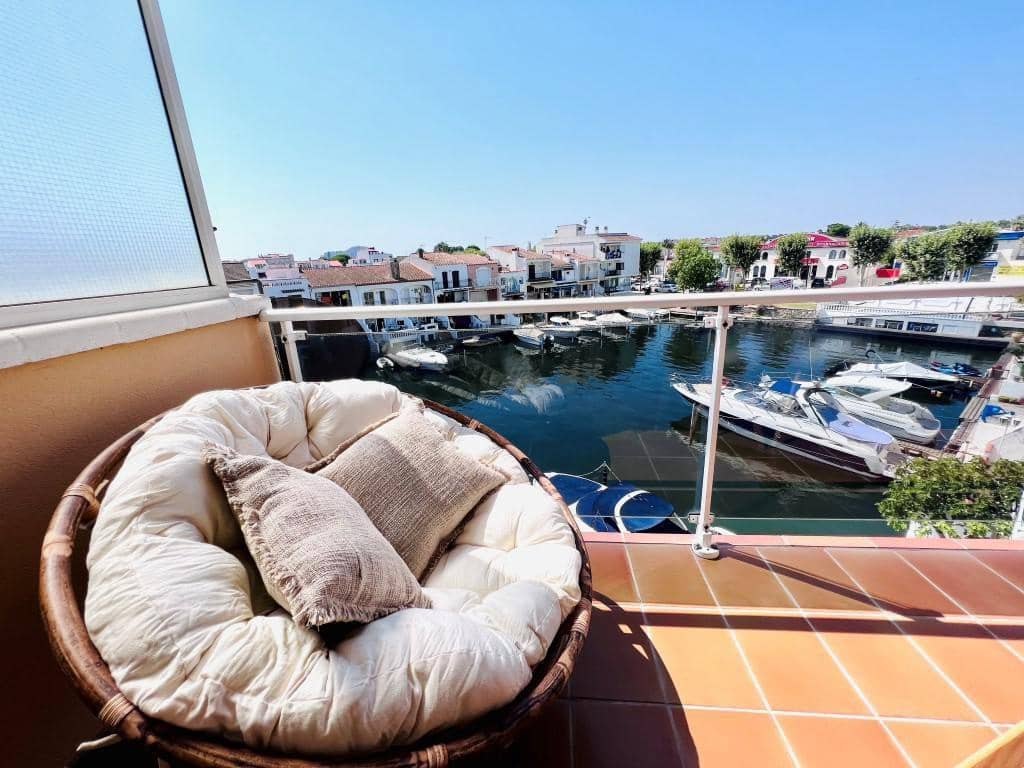 2 soverom Leilighet til salgs i Empuriabrava - € 210 000 (Ref: 9730690)
