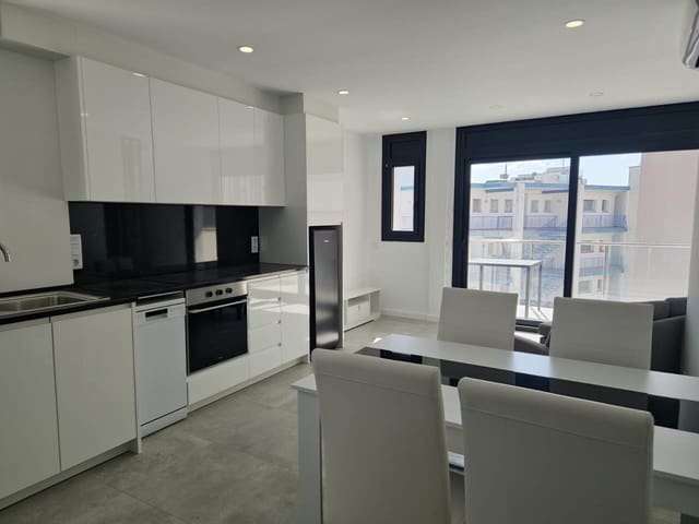 2 chambre Appartement à vendre à Santa Margarida, Roses - 295 000 € (Ref: 9733924)