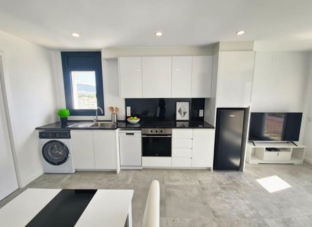 2 chambre Appartement à vendre à Santa Margarida, Roses - 295 000 € (Ref: 9733924)