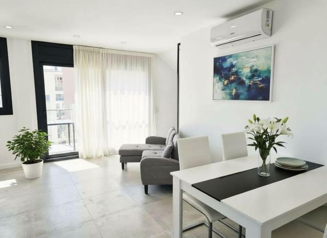 2 chambre Appartement à vendre à Santa Margarida, Roses - 295 000 € (Ref: 9733924)