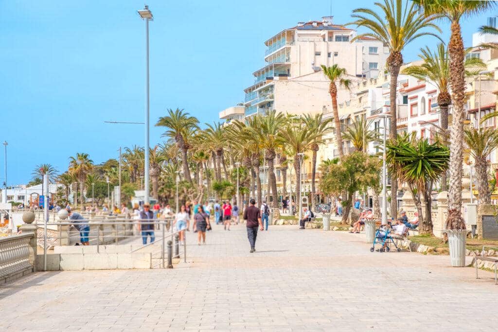 Negocio de 2 habitaciones en Sitges en alquiler - 4.500 € (Ref: 9742987)