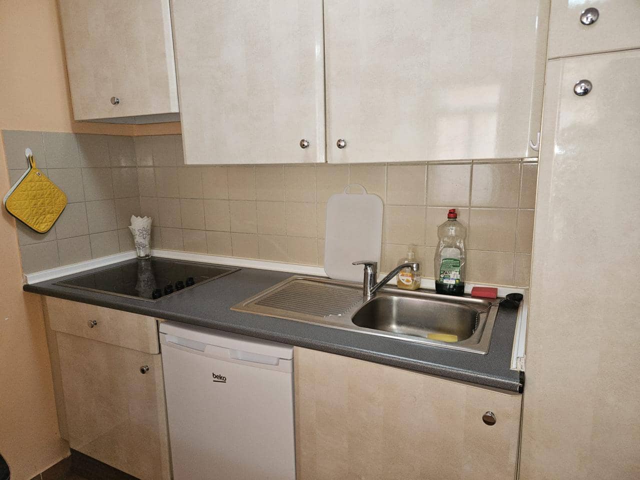 1 sovrum Lägenhet till salu i Empuriabrava - 150 000 € (Ref: 9800055)