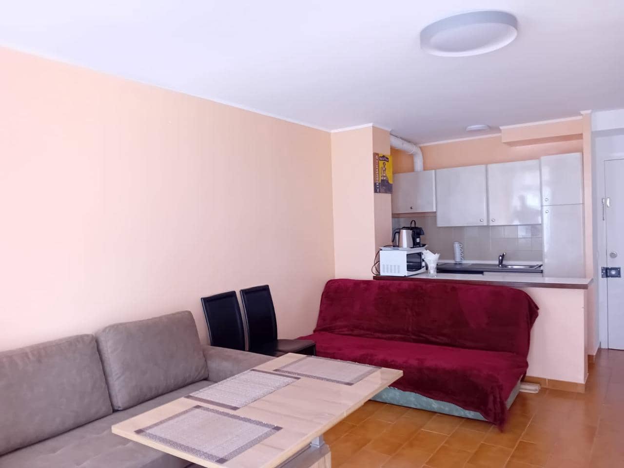 1 sovrum Lägenhet till salu i Empuriabrava - 150 000 € (Ref: 9800055)