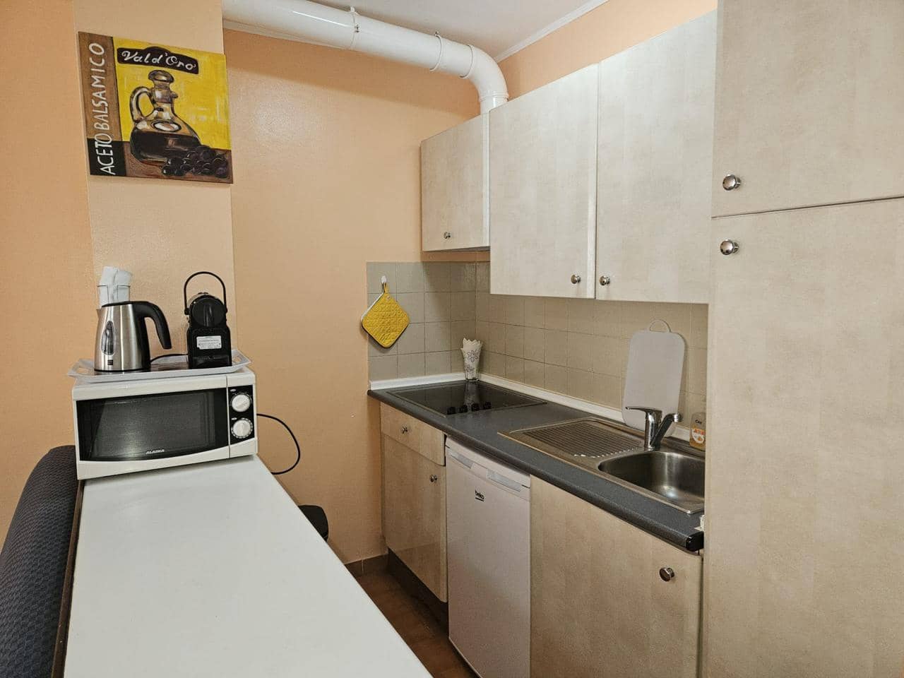 1 sovrum Lägenhet till salu i Empuriabrava - 150 000 € (Ref: 9800055)