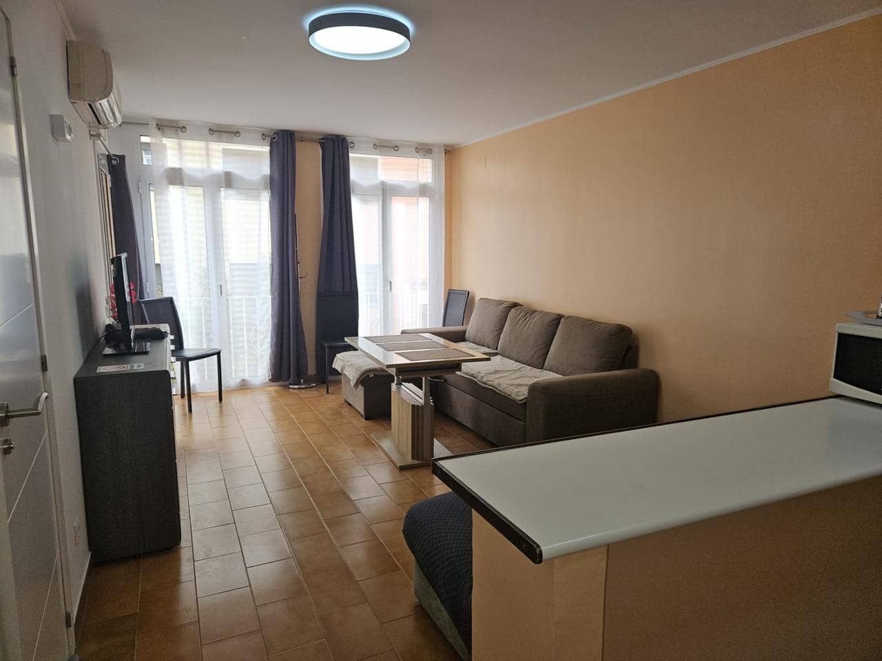 1 sovrum Lägenhet till salu i Empuriabrava - 150 000 € (Ref: 9800055)