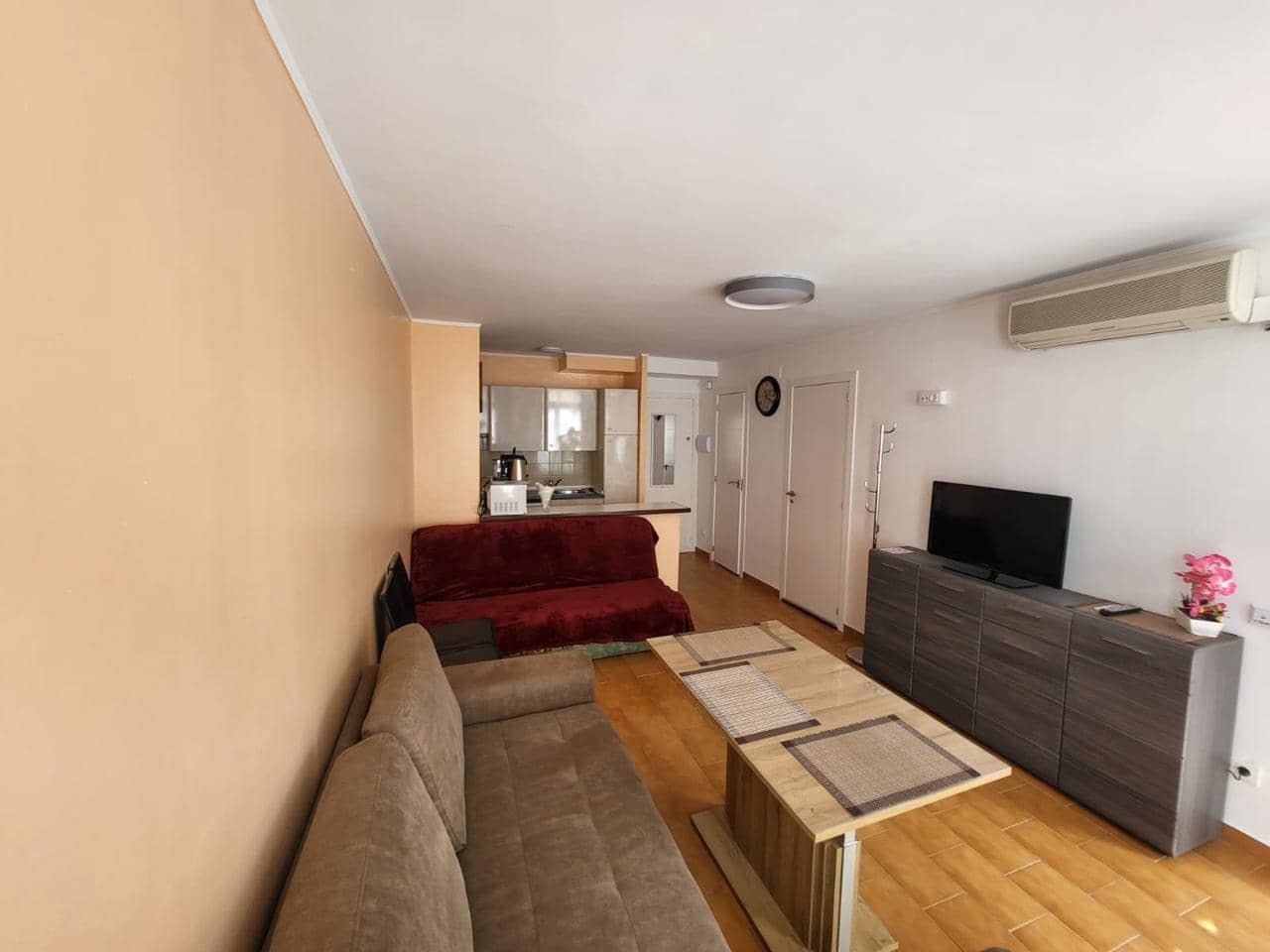 1 sovrum Lägenhet till salu i Empuriabrava - 150 000 € (Ref: 9800055)