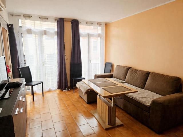 1 sovrum Lägenhet till salu i Empuriabrava, Castelló d'Empúries - 150 000 € (Ref: 9800055)