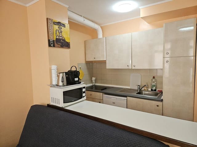 1 sovrum Lägenhet till salu i Empuriabrava, Castelló d'Empúries - 150 000 € (Ref: 9800055)