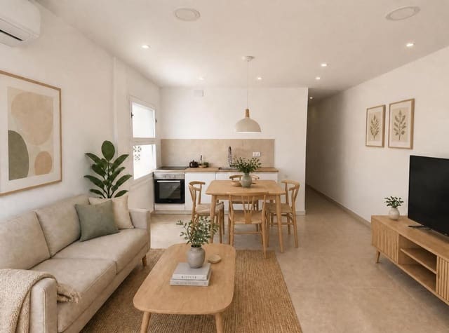 2 bedroom Flat for sale in Santa Margarida, Roses - € 220,000 (Ref: 9833028)