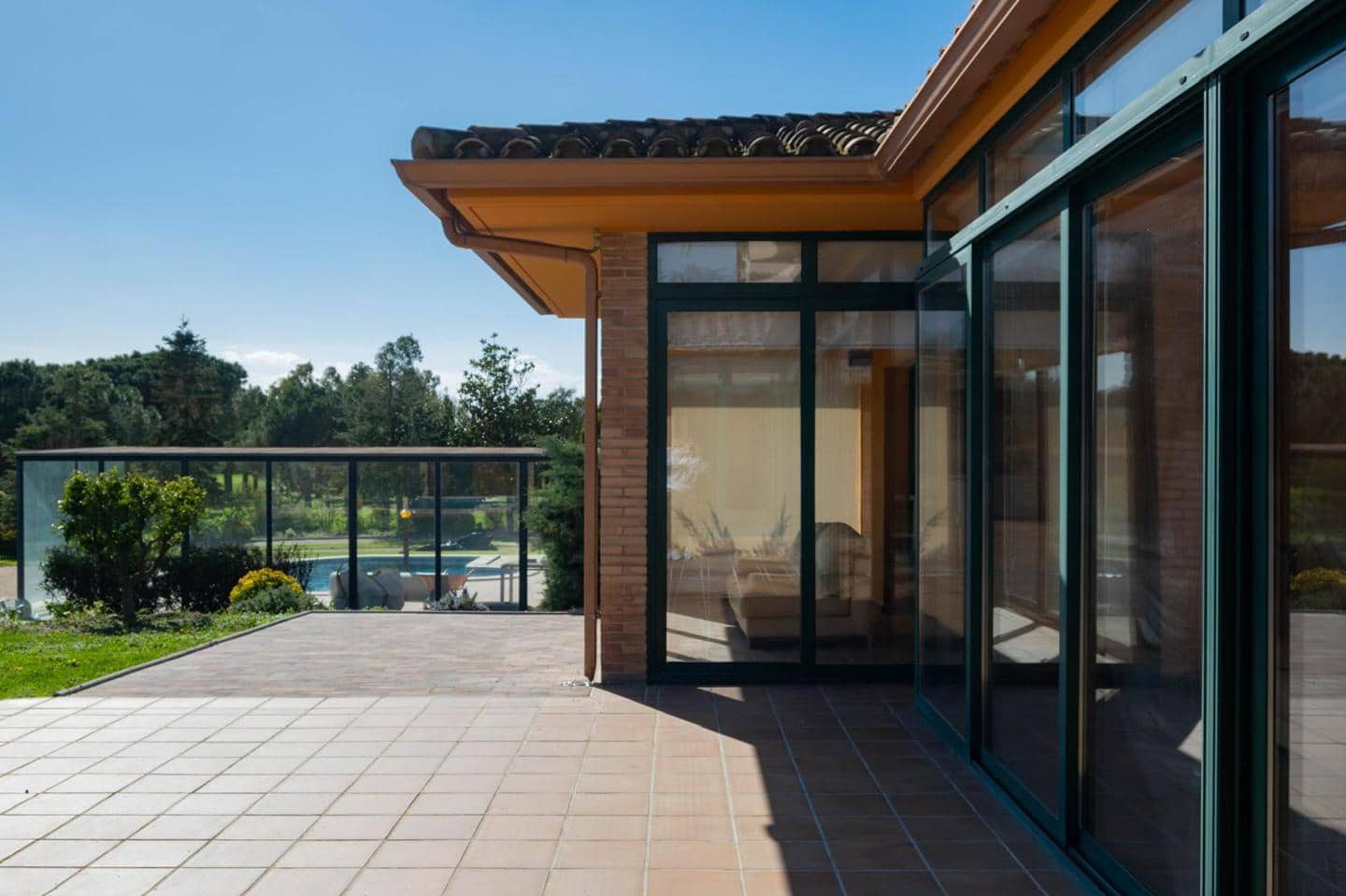 5 bedroom Villa for sale in Peralada with pool garage - € 1,800,000 (Ref: 9850588)