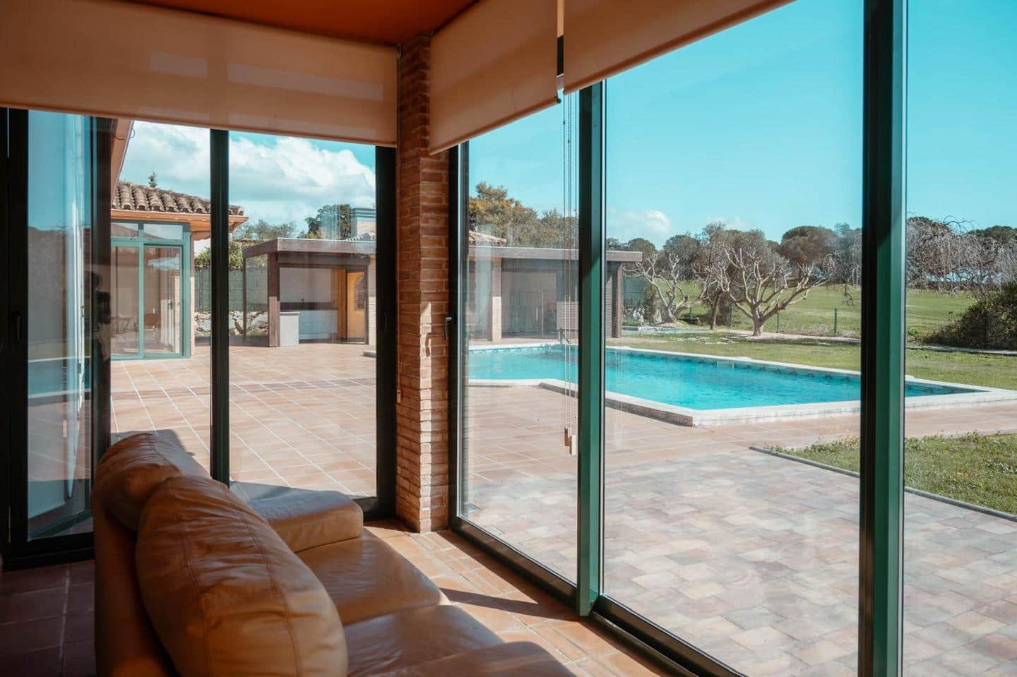5 bedroom Villa for sale in Peralada with pool garage - € 1,800,000 (Ref: 9850588)