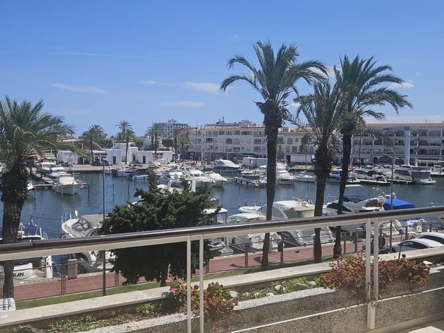 2 slaapkamer Flat te koop in Empuriabrava, Castelló d'Empúries - € 280.000 (Ref: 9879740)