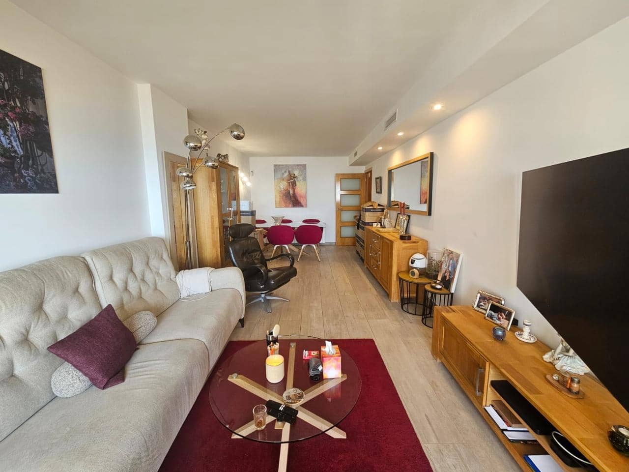 3 sypialnia Mieszkanie na sprzedaż w Empuriabrava z garażem - 499 900 € (Ref: 9973827)