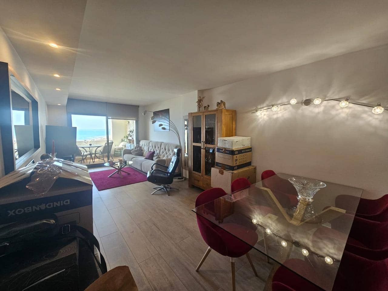 3 sypialnia Mieszkanie na sprzedaż w Empuriabrava z garażem - 499 900 € (Ref: 9973827)
