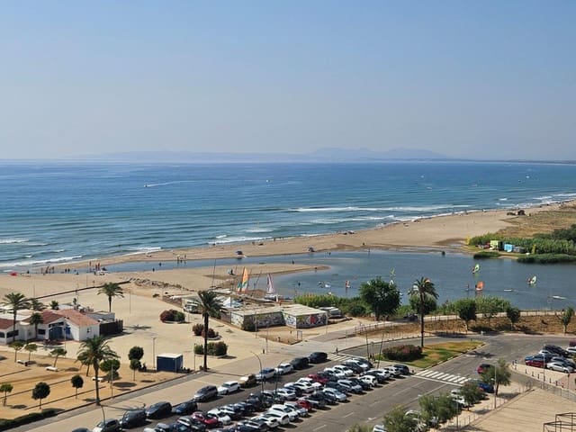 3 sypialnia Mieszkanie na sprzedaż w Empuriabrava, Castelló d'Empúries z garażem - 499 900 € (Ref: 9973827)