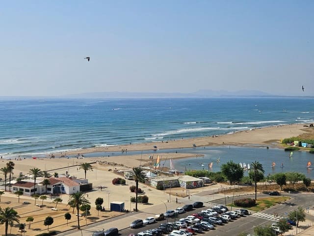 3 sypialnia Mieszkanie na sprzedaż w Empuriabrava, Castelló d'Empúries z garażem - 499 900 € (Ref: 9973827)