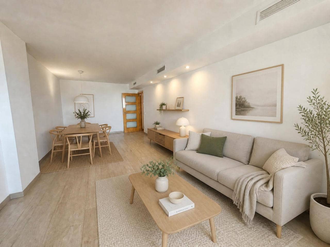 3 makuuhuone Asunto myytävänä paikassa Empuriabrava mukana 
autotalli - 499 900 € (Ref: 9973827)