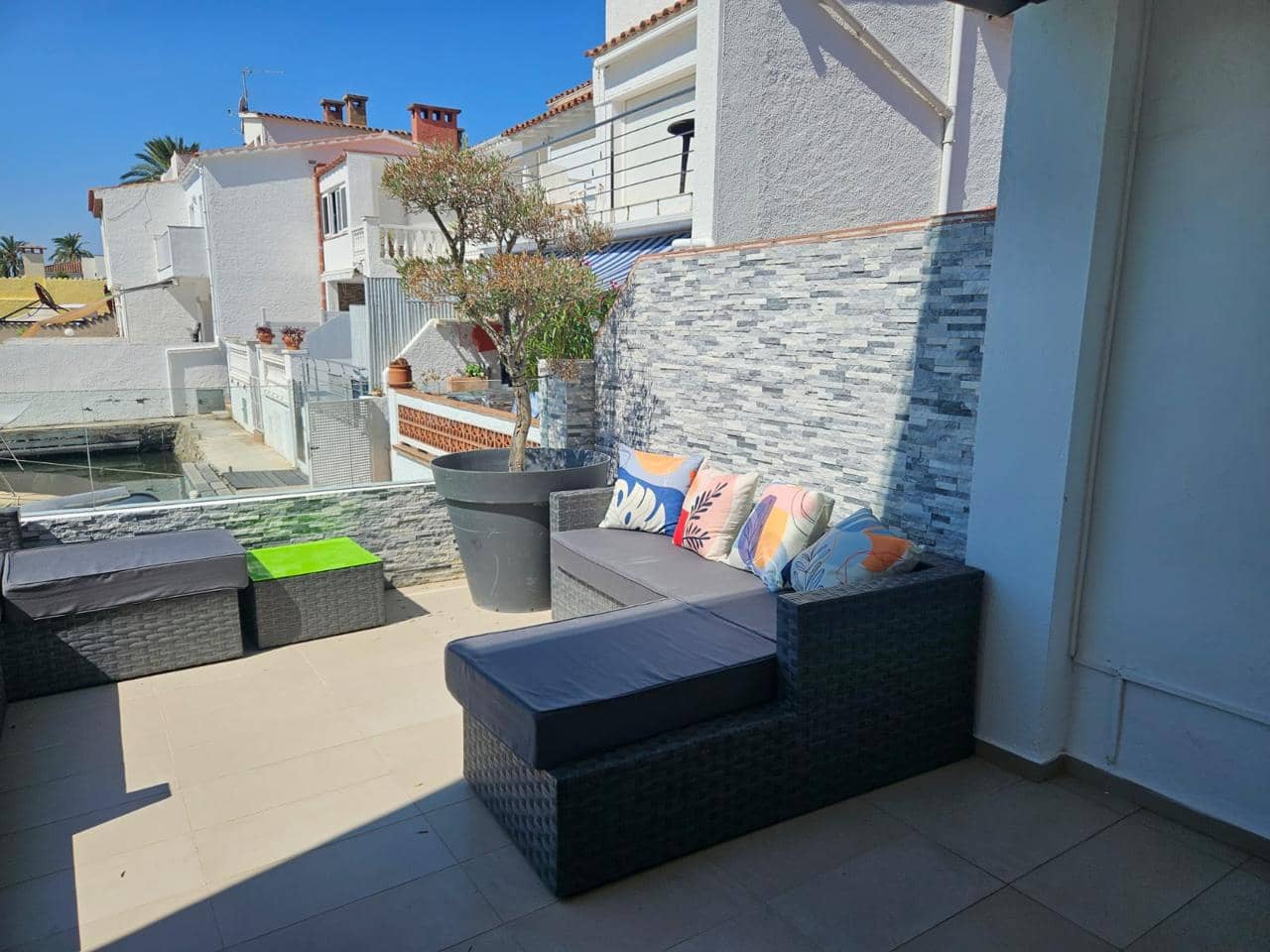 3 camera da letto Villa in vendita in Empuriabrava con garage - 520.000 € (Rif: 9986201)