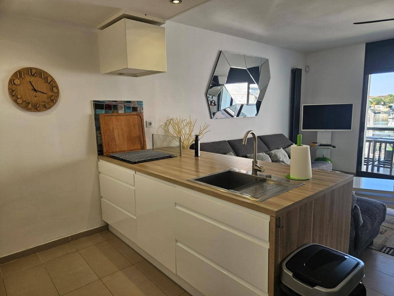 3 camera da letto Villa in vendita in Empuriabrava con garage - 520.000 € (Rif: 9986201)