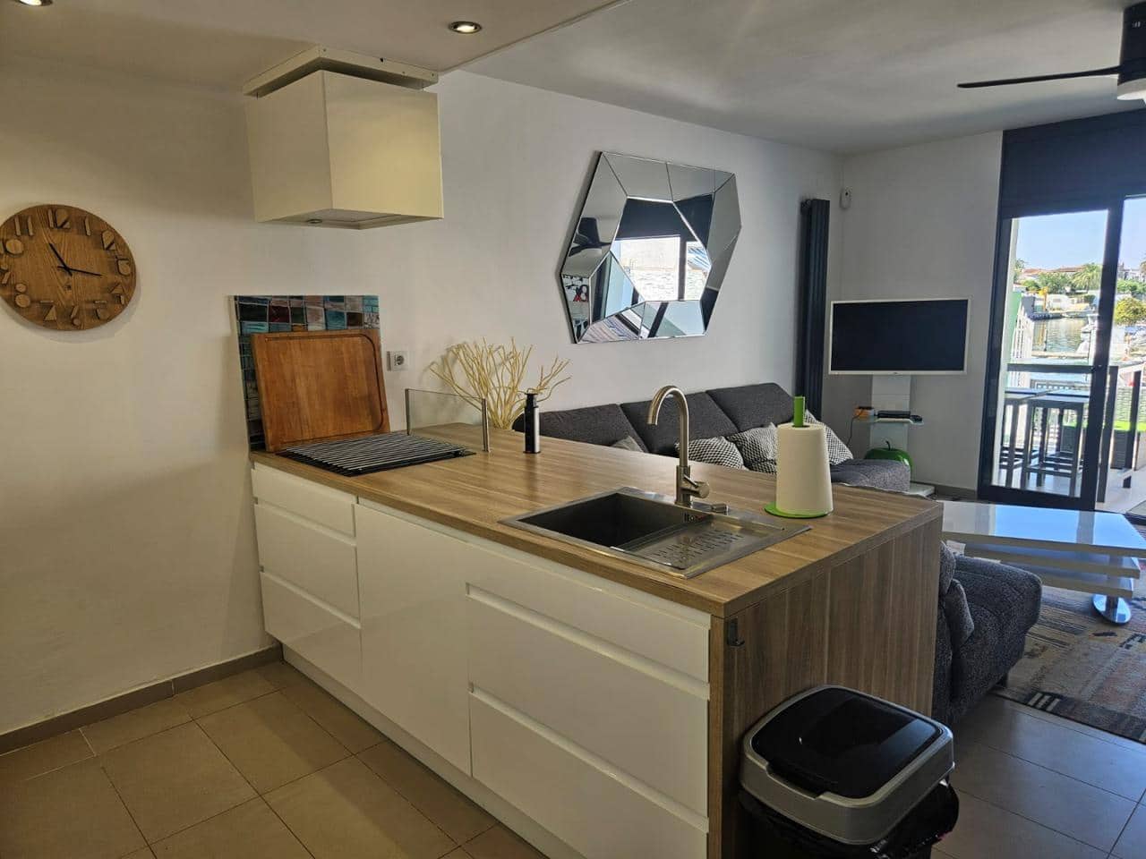3 camera da letto Villa in vendita in Empuriabrava con garage - 520.000 € (Rif: 9986201)