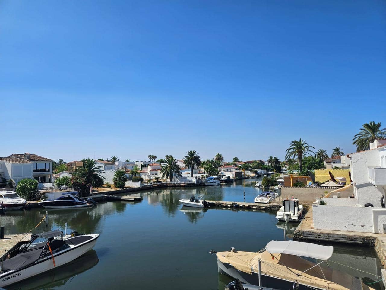 3 camera da letto Villa in vendita in Empuriabrava con garage - 520.000 € (Rif: 9986201)